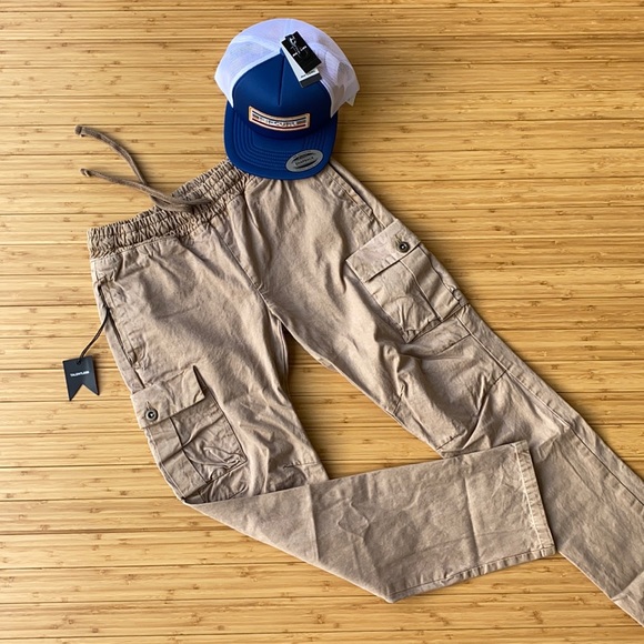 🔷🔹TALENTLESS CARGO PANTS🔹🔷 - Picture 4 of 10